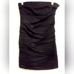 New Dynamite Shiny Tube Tunic